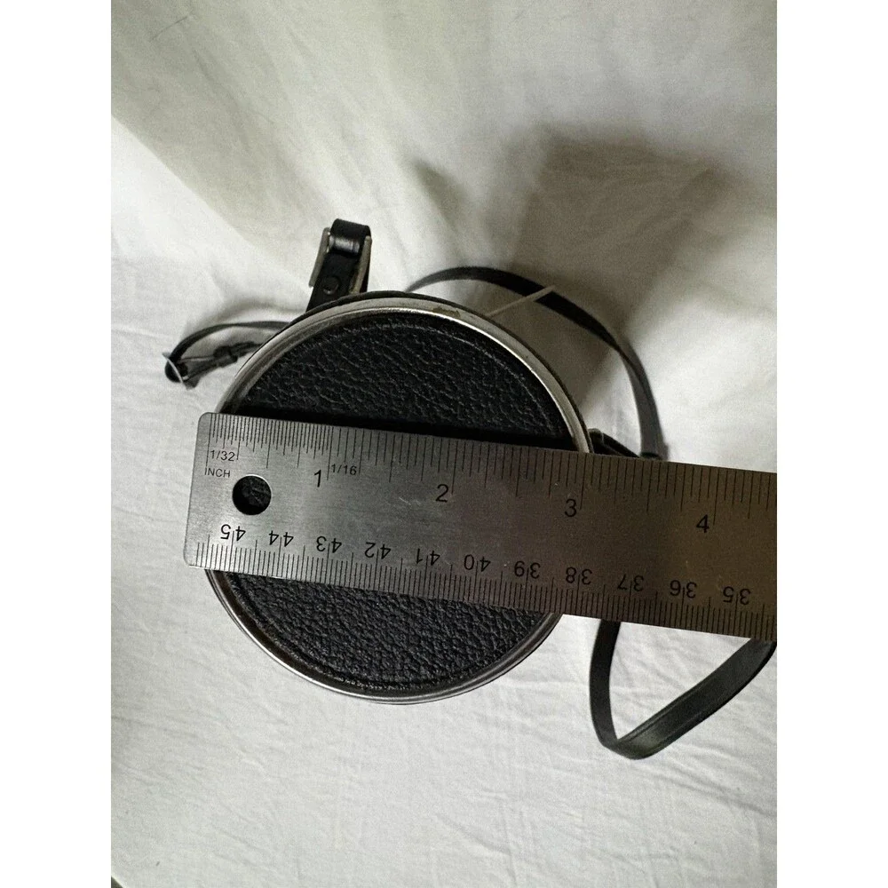 Vintage Soligor 9.5”x3